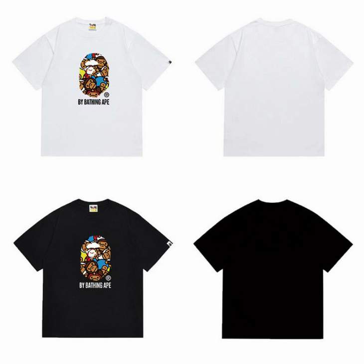 Picture of Aape T Shirts Short _SKUBapeS-2XLscqx113024995